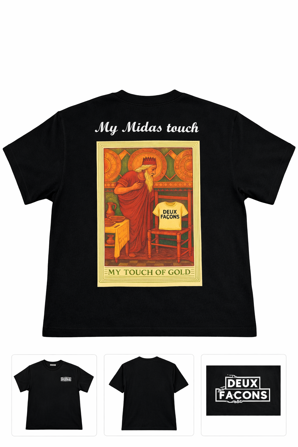 My Midas Touch T-Shirt